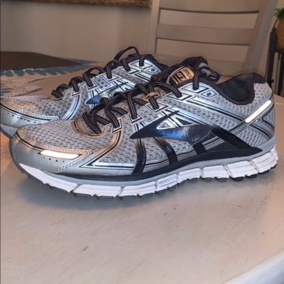 brooks gts 17 blu